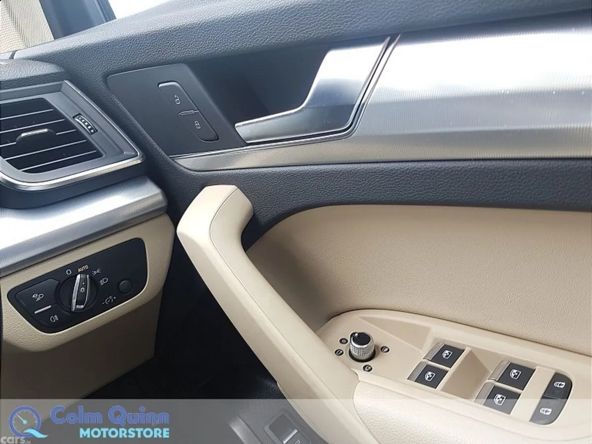 Audi Q5 SUV, Diesel, 2021, Black