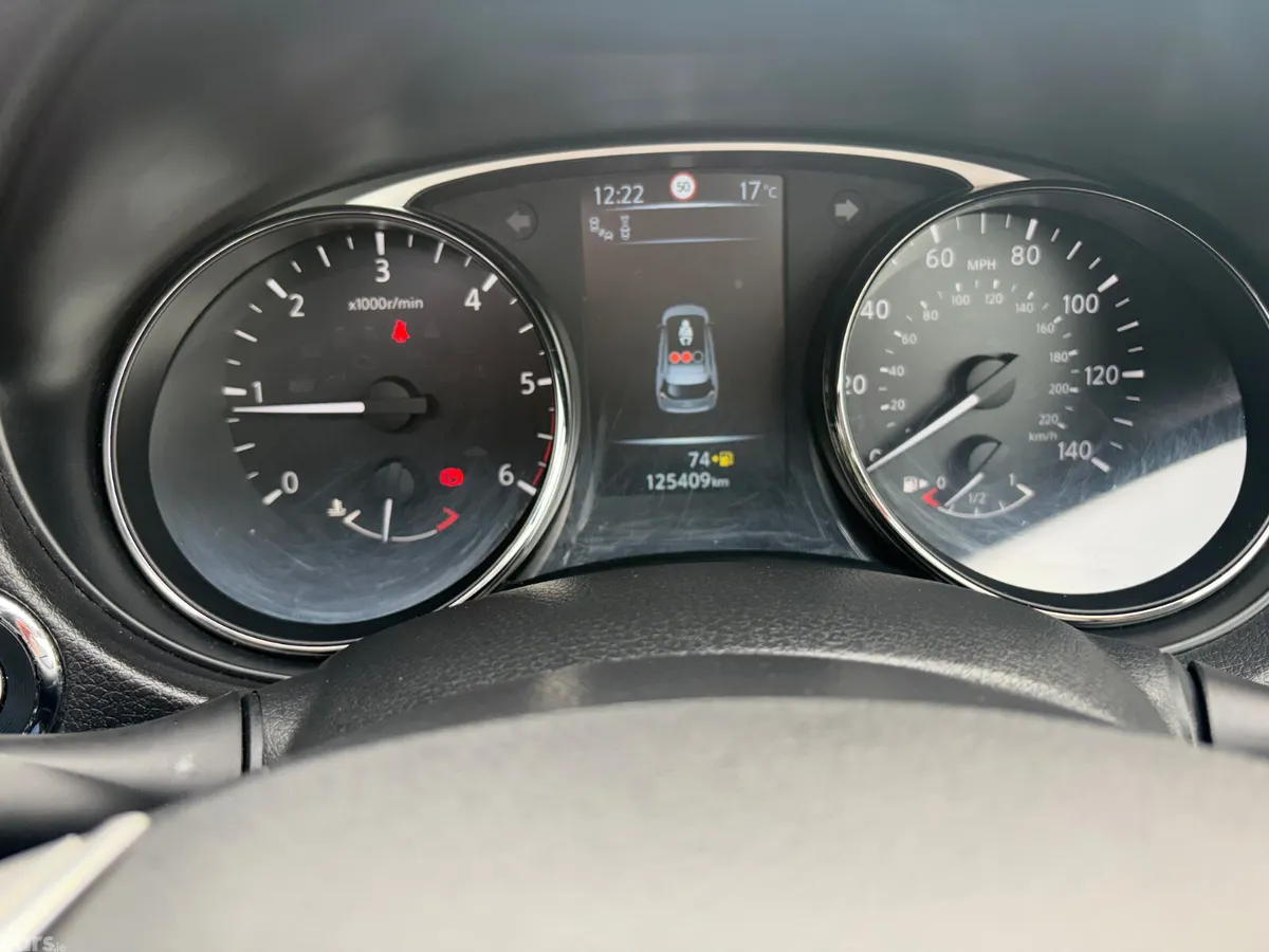 Nissan X-Trail SUV, Diesel, 2017, White