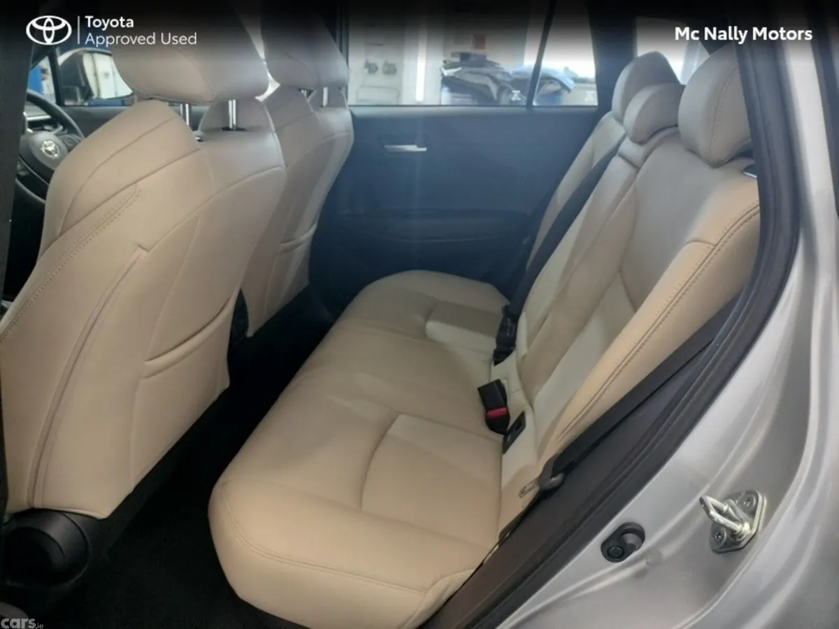 Toyota Corolla Cross SUV, Petrol Hybrid, 2023, Grey