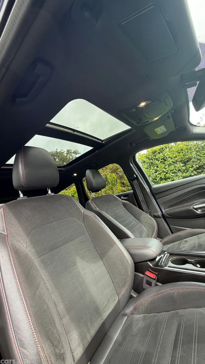 Ford Kuga SUV, Diesel, 2018, Blue
