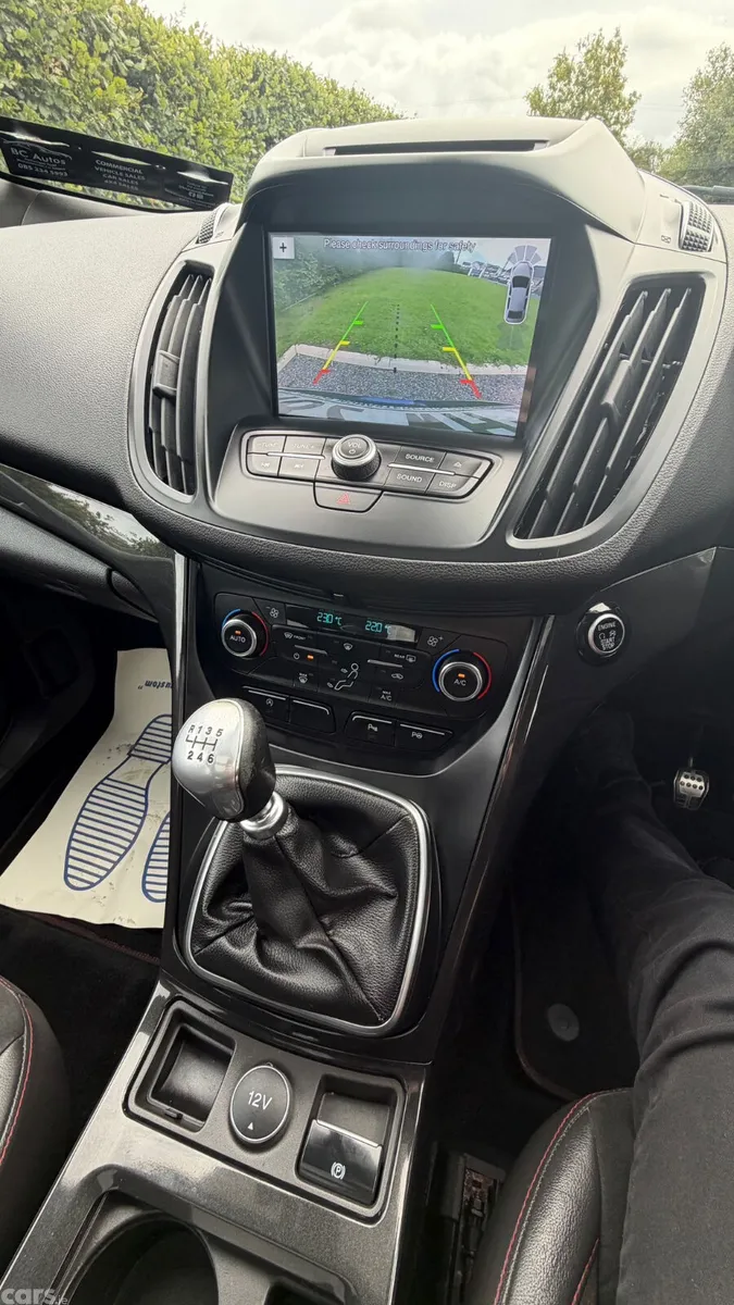 Ford Kuga SUV, Diesel, 2018, Blue