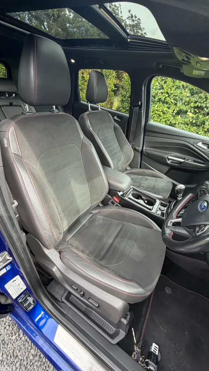 Ford Kuga SUV, Diesel, 2018, Blue