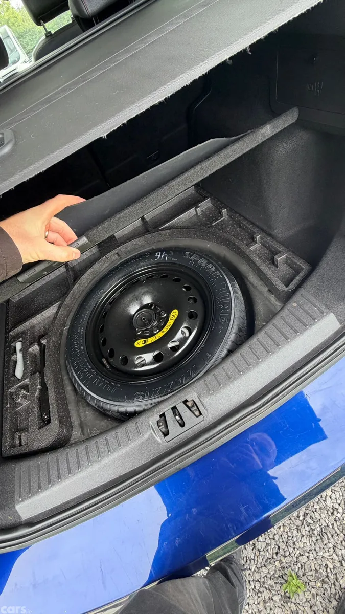Ford Kuga SUV, Diesel, 2018, Blue