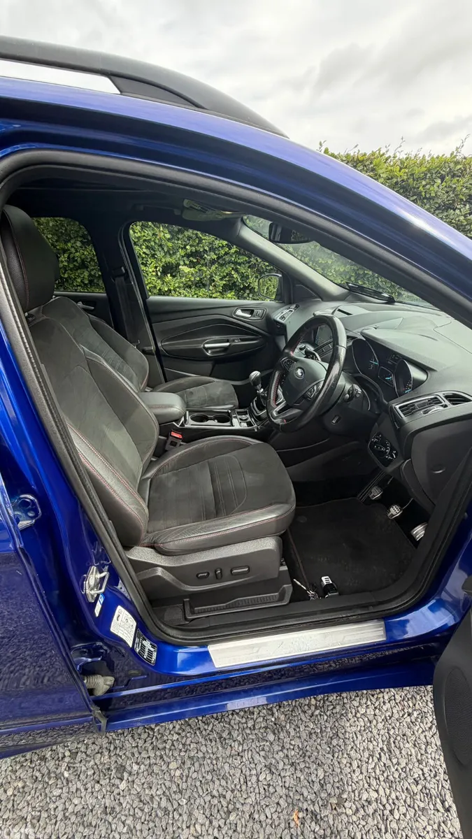 Ford Kuga SUV, Diesel, 2018, Blue