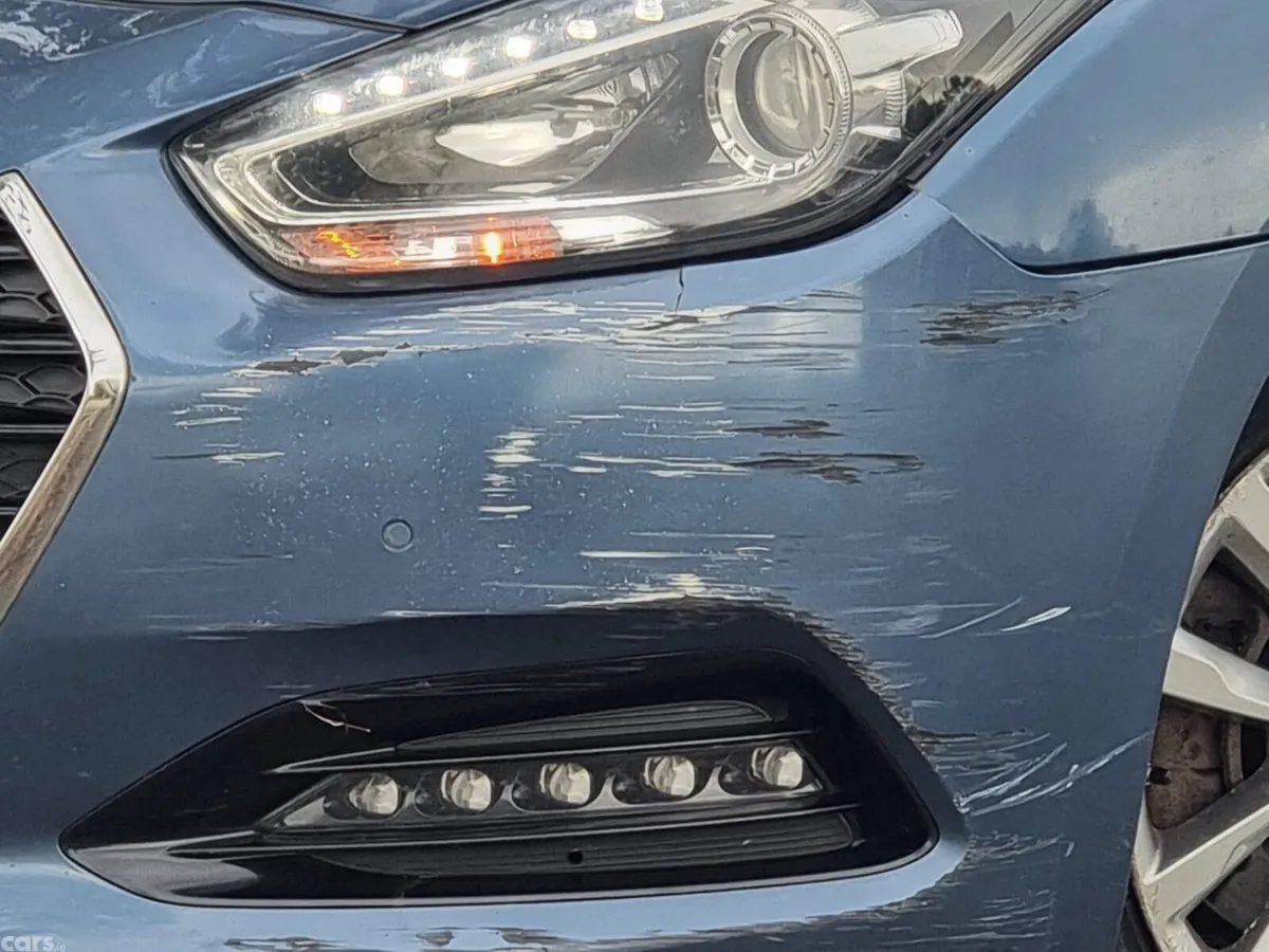 Hyundai i40 Estate, Diesel, 2015, Blue