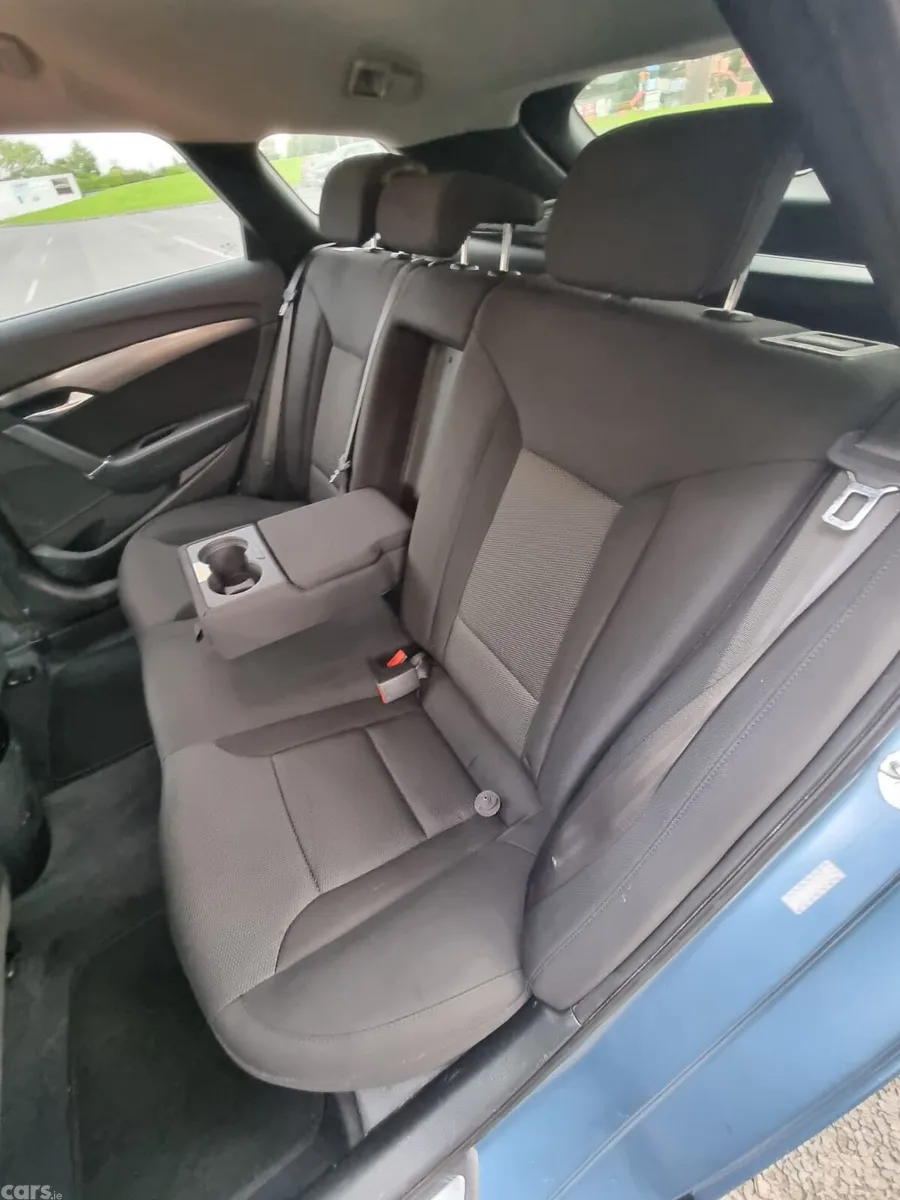 Hyundai i40 Estate, Diesel, 2015, Blue