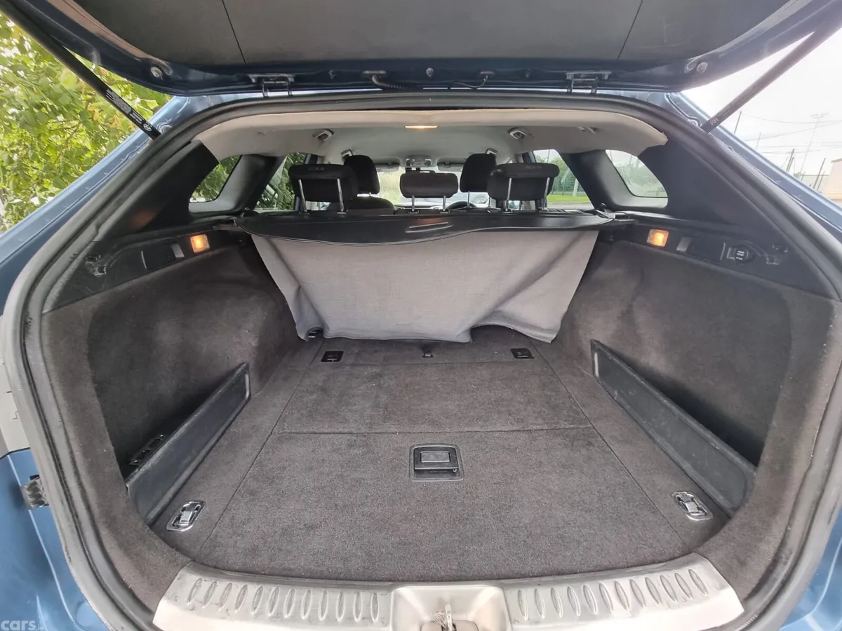 Hyundai i40 Estate, Diesel, 2015, Blue