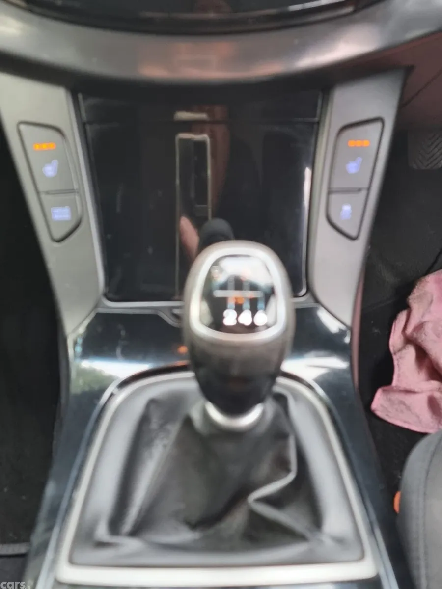 Hyundai i40 Estate, Diesel, 2015, Blue