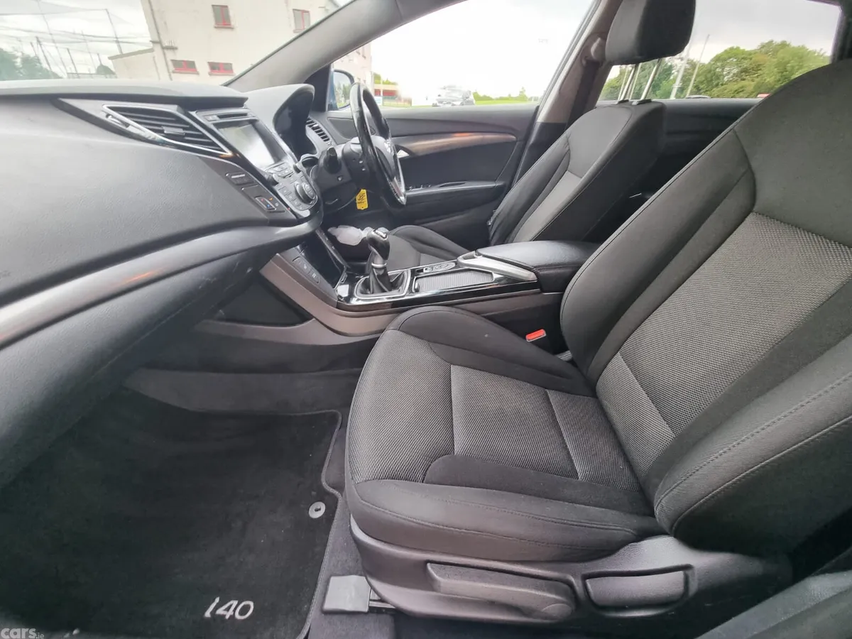 Hyundai i40 Estate, Diesel, 2015, Blue