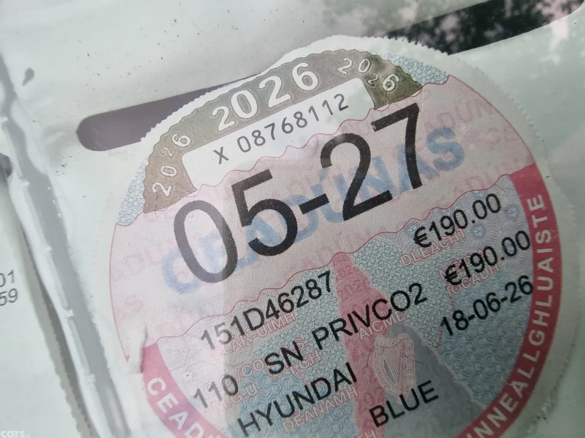 Hyundai i40 Estate, Diesel, 2015, Blue