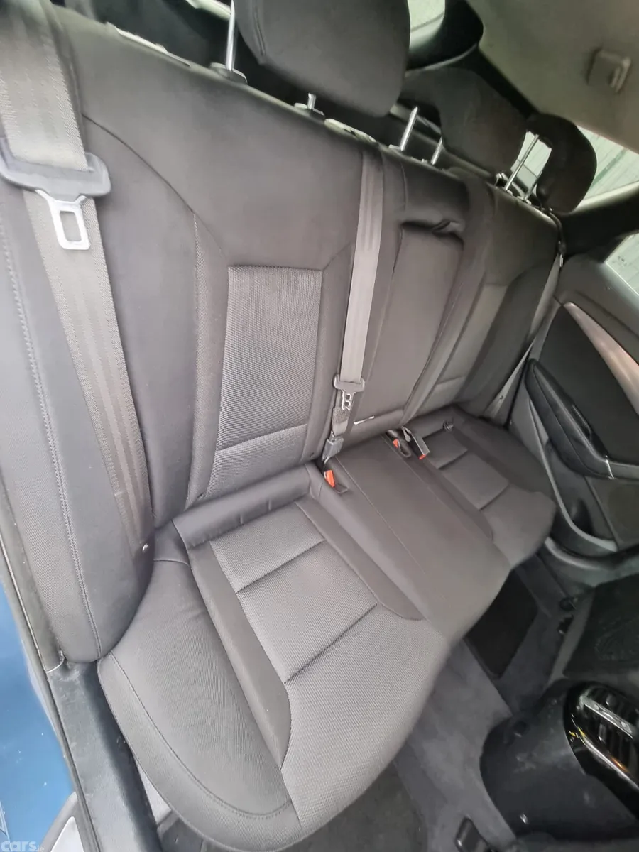 Hyundai i40 Estate, Diesel, 2015, Blue