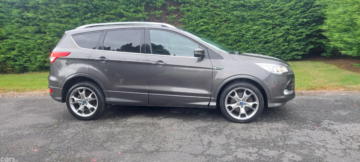 Ford Kuga SUV, Diesel, 2016, Grey