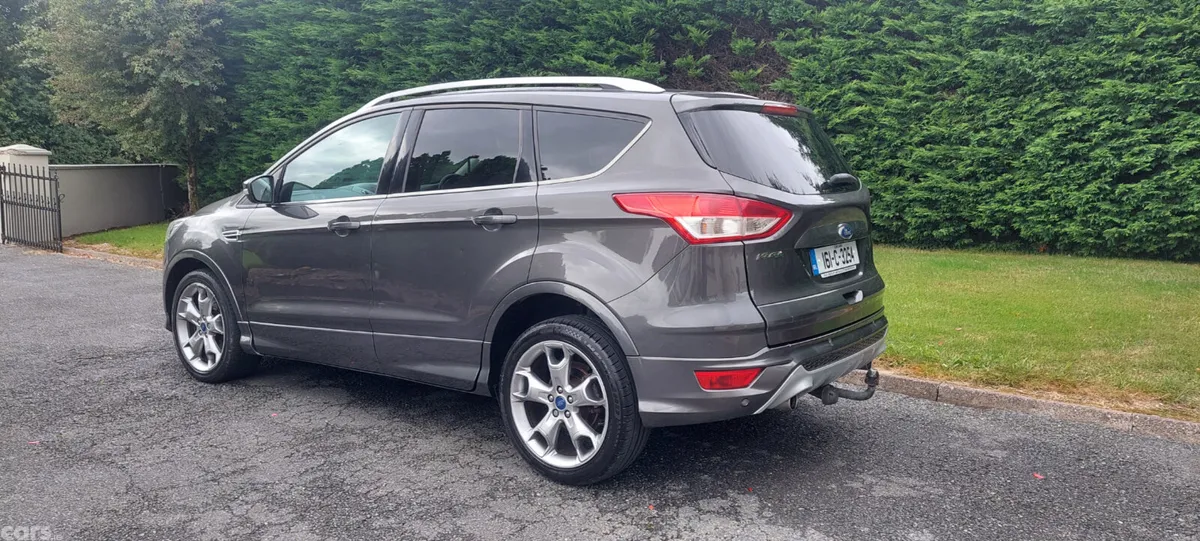Ford Kuga SUV, Diesel, 2016, Grey