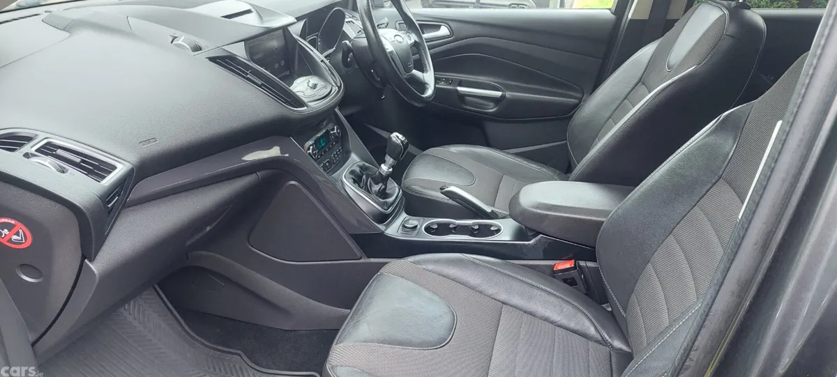 Ford Kuga SUV, Diesel, 2016, Grey