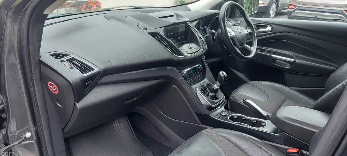 Ford Kuga SUV, Diesel, 2016, Grey