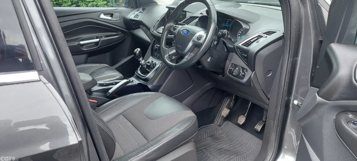 Ford Kuga SUV, Diesel, 2016, Grey