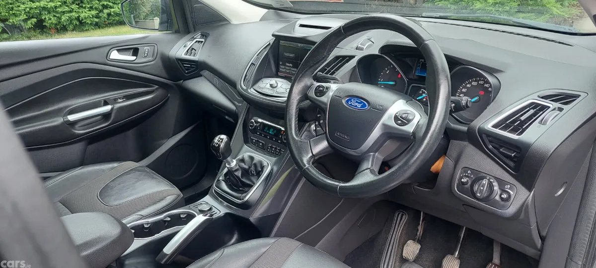 Ford Kuga SUV, Diesel, 2016, Grey