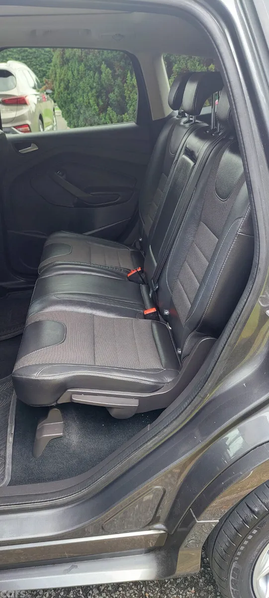 Ford Kuga SUV, Diesel, 2016, Grey