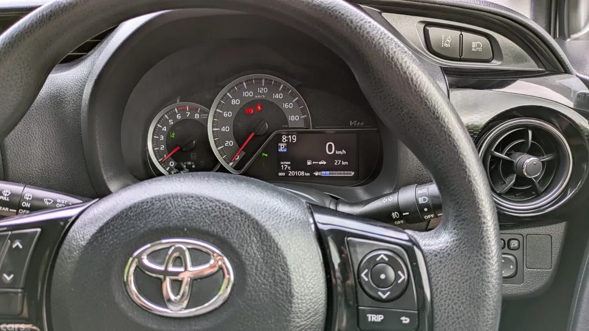 Toyota Yaris Hatchback, Petrol, 2020, White
