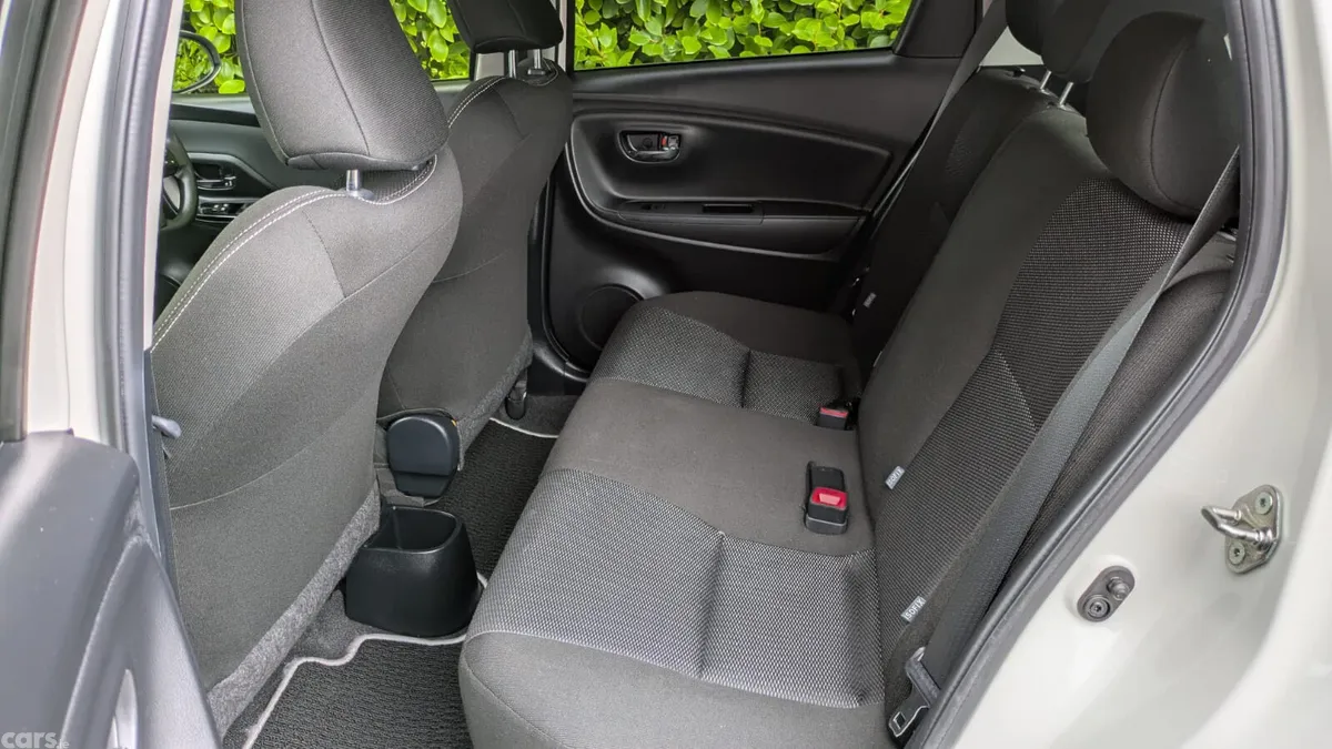 Toyota Yaris Hatchback, Petrol, 2020, White