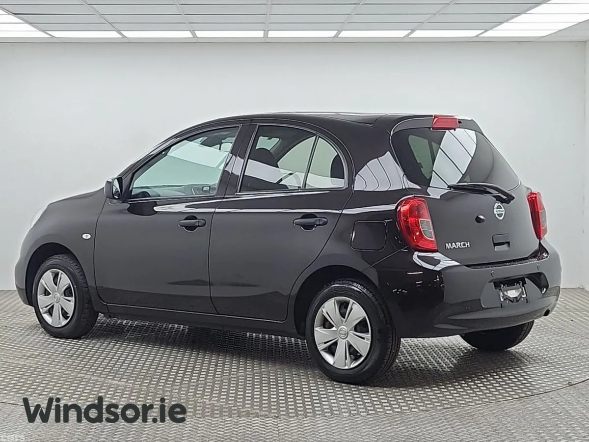 Nissan March 1.2 Auto S, Dublin 22