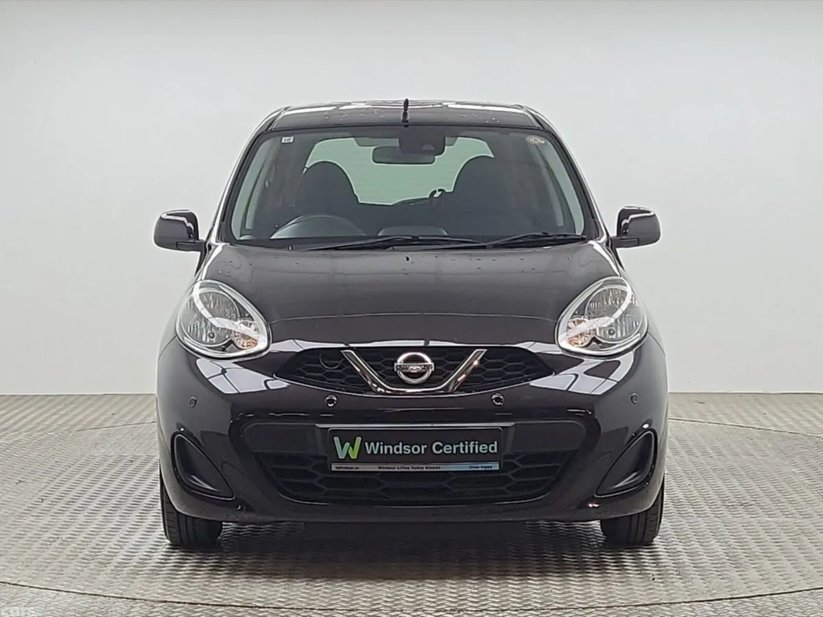 Nissan March 1.2 Auto S, Dublin 22