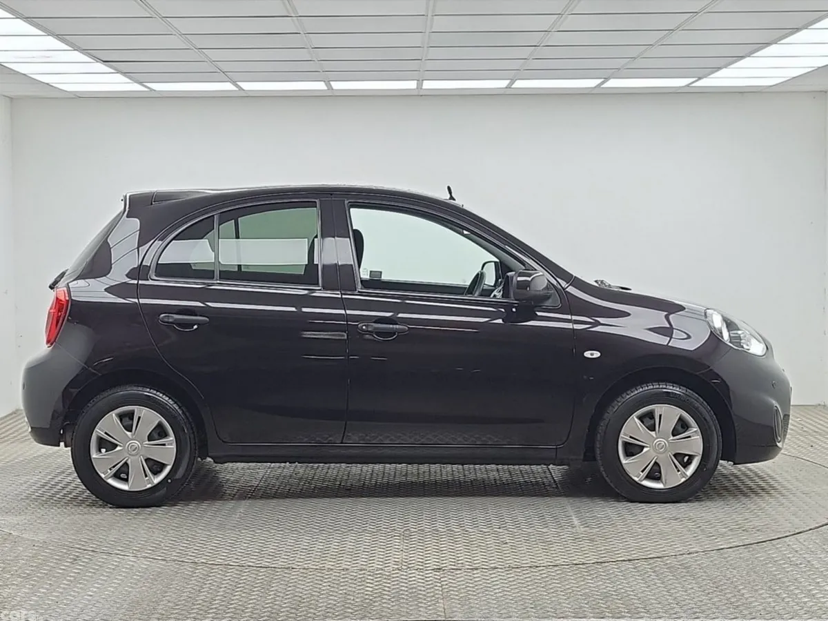 Nissan March 1.2 Auto S, Dublin 22