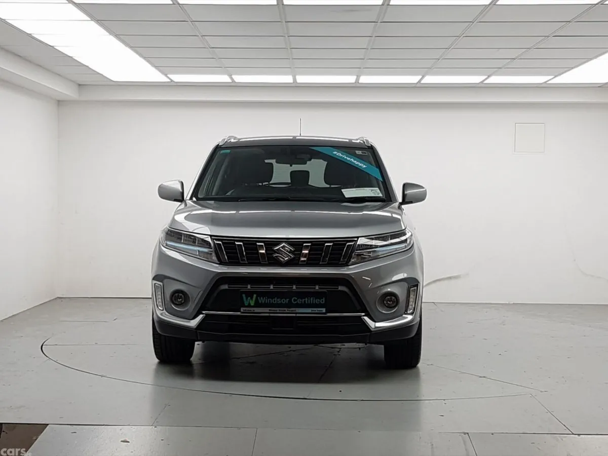 Suzuki Vitara SUV, Petrol, 2023, Grey