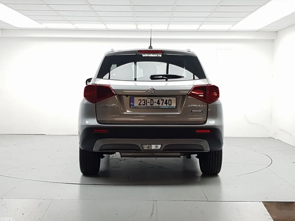 Suzuki Vitara SUV, Petrol, 2023, Grey