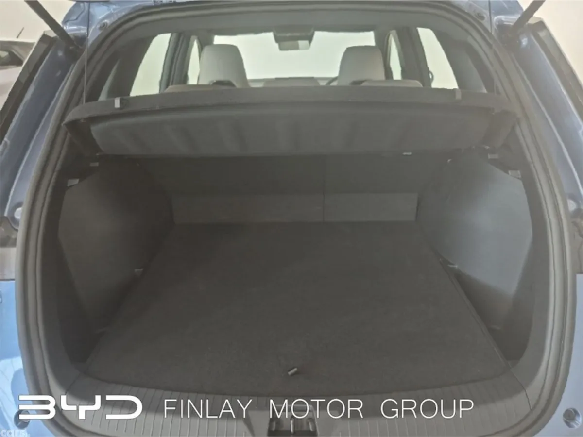 BYD SEALION 5 SUV, Petrol Plug-in Hybrid, 2027, Blue