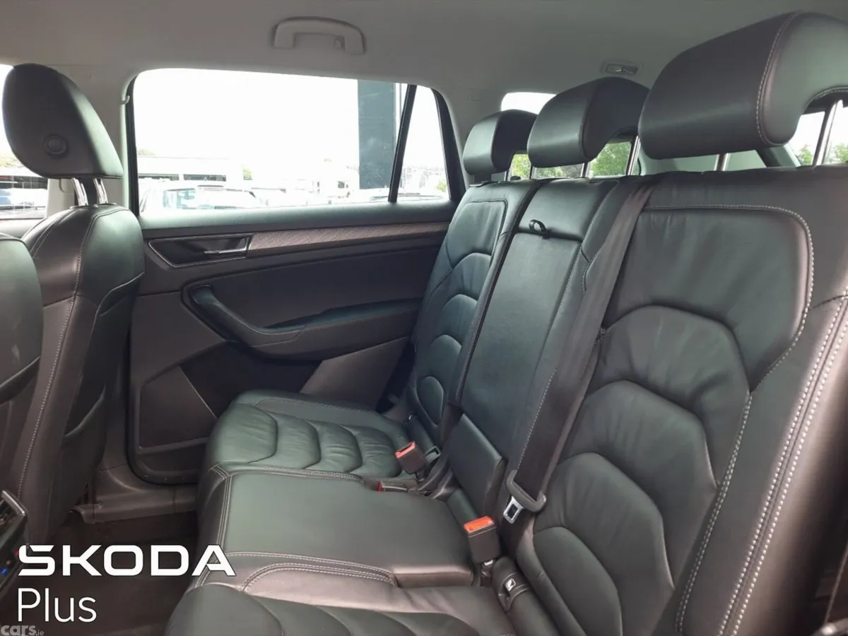 Skoda Kodiaq SUV, Diesel, 2023, Grey