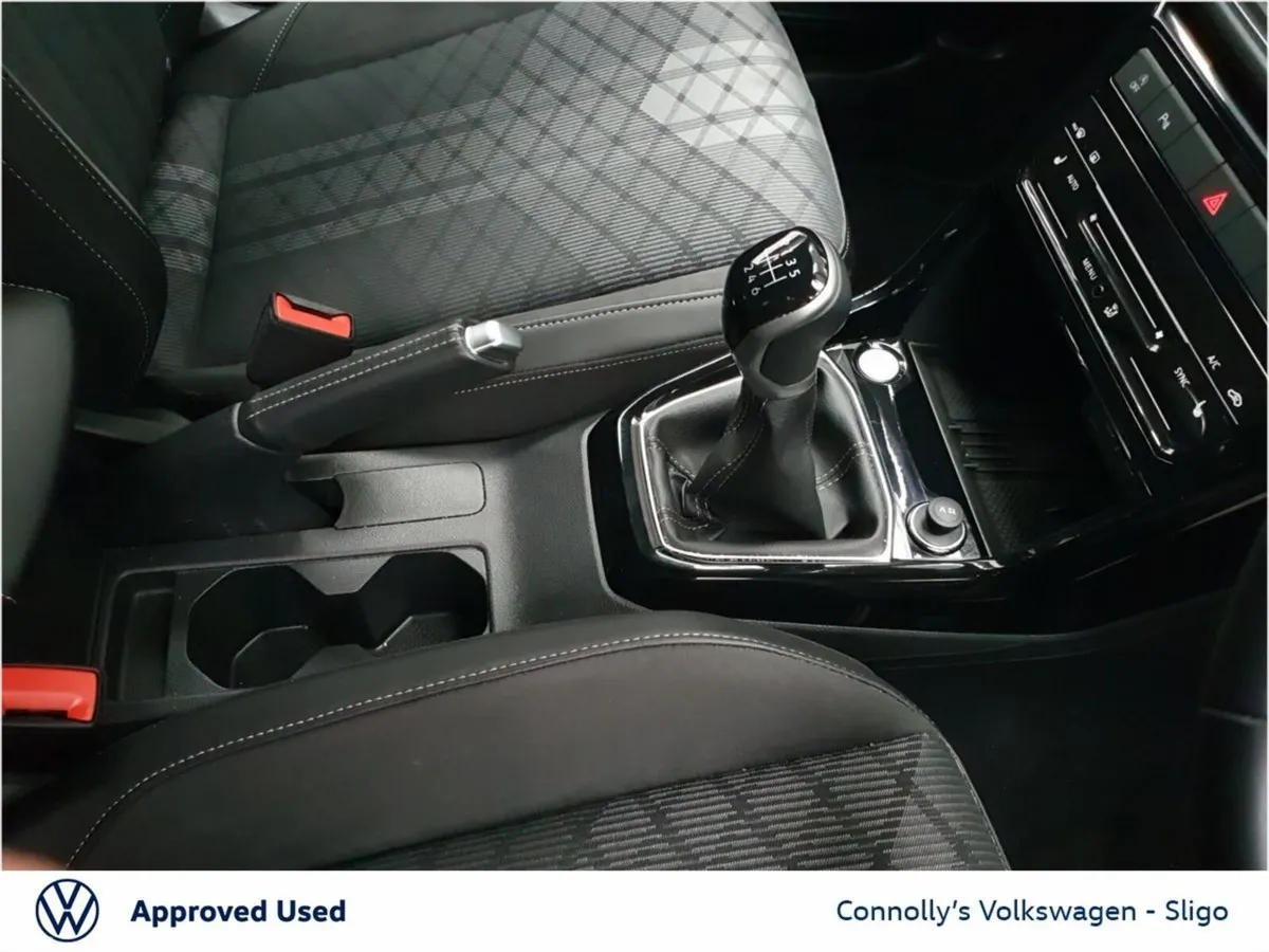 Volkswagen T-Cross SUV, Petrol, 2025, White