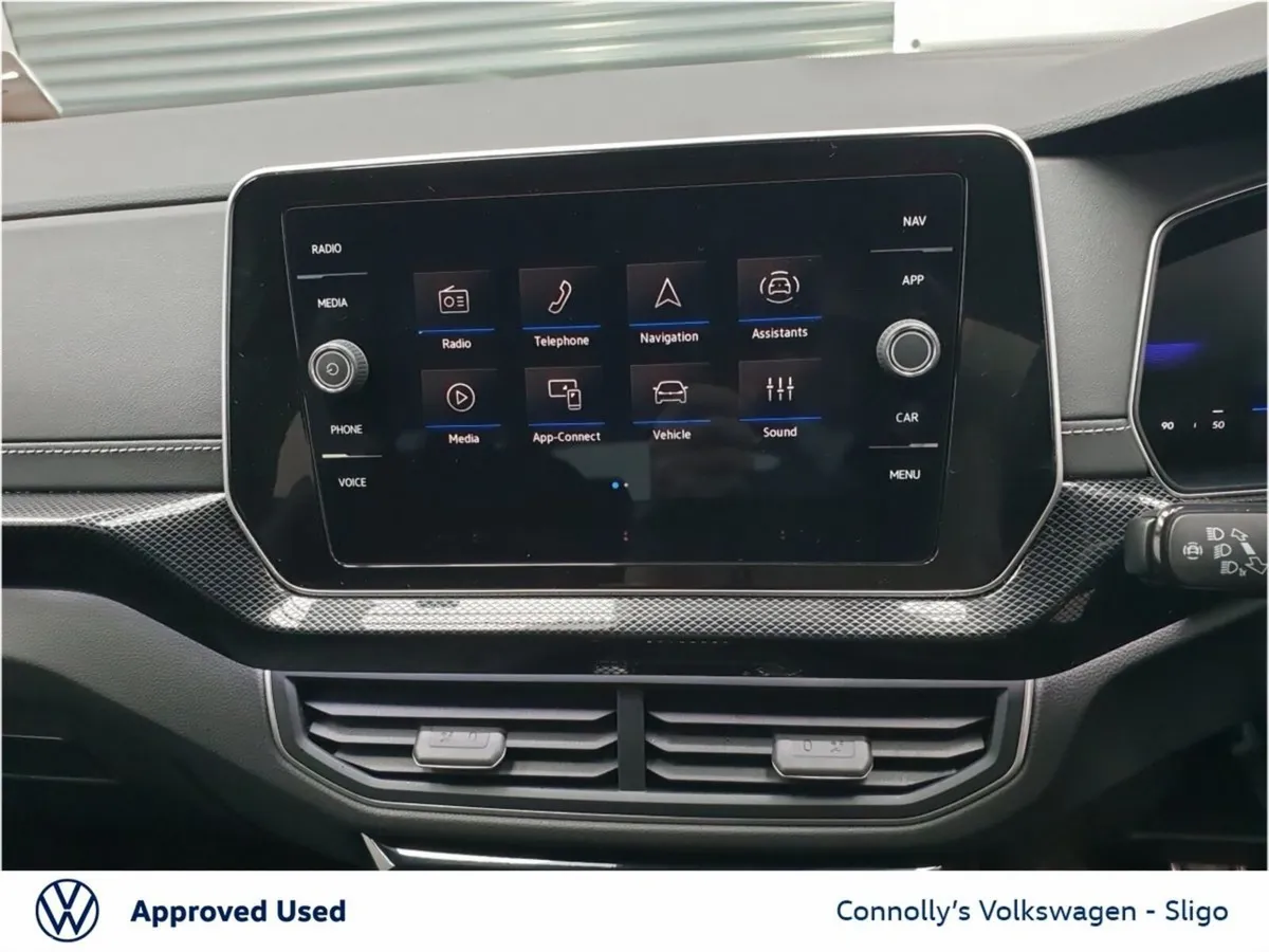 Volkswagen T-Cross SUV, Petrol, 2025, White