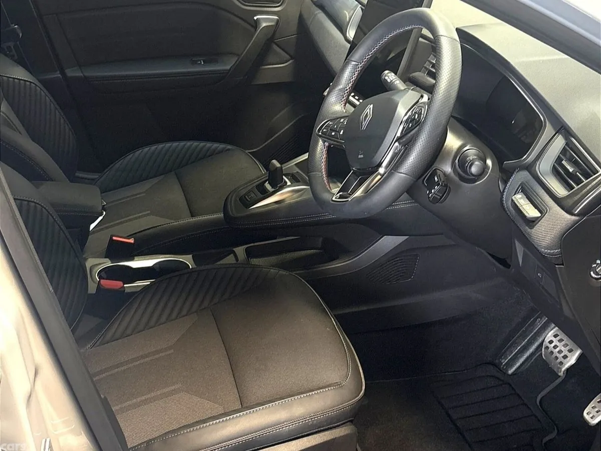 Renault Symbioz Hatchback, Petrol Hybrid, 2026, Grey
