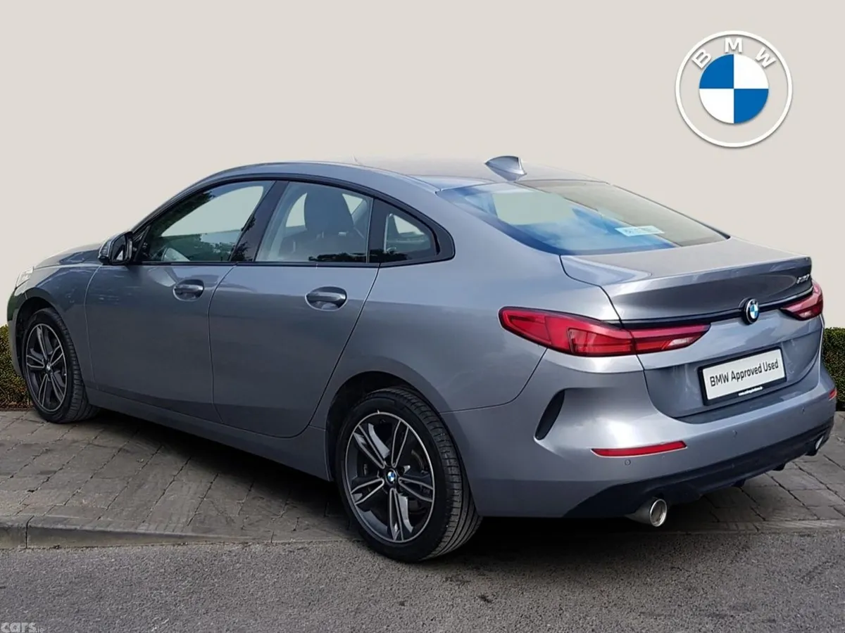 BMW 2-Series Saloon, Petrol, 2023, Grey