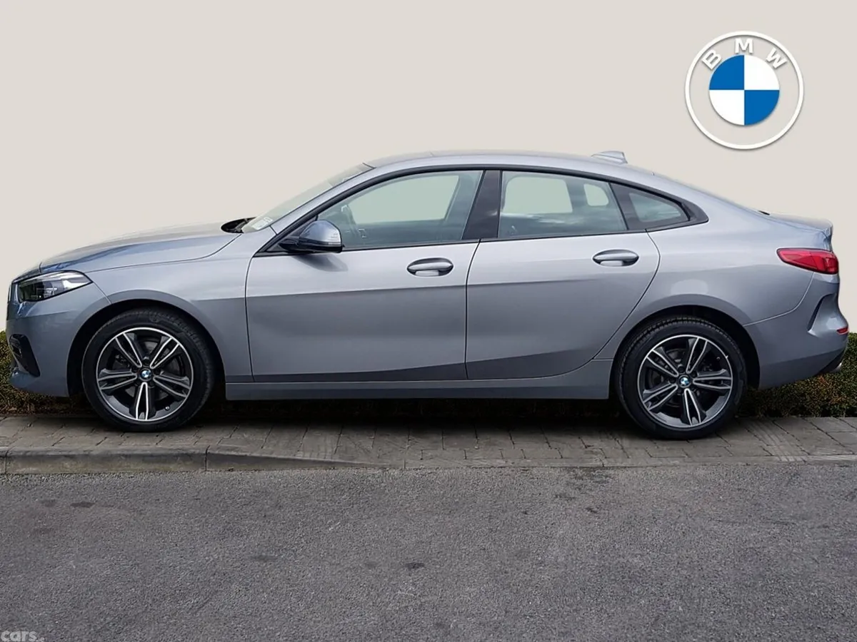 BMW 2-Series Saloon, Petrol, 2023, Grey