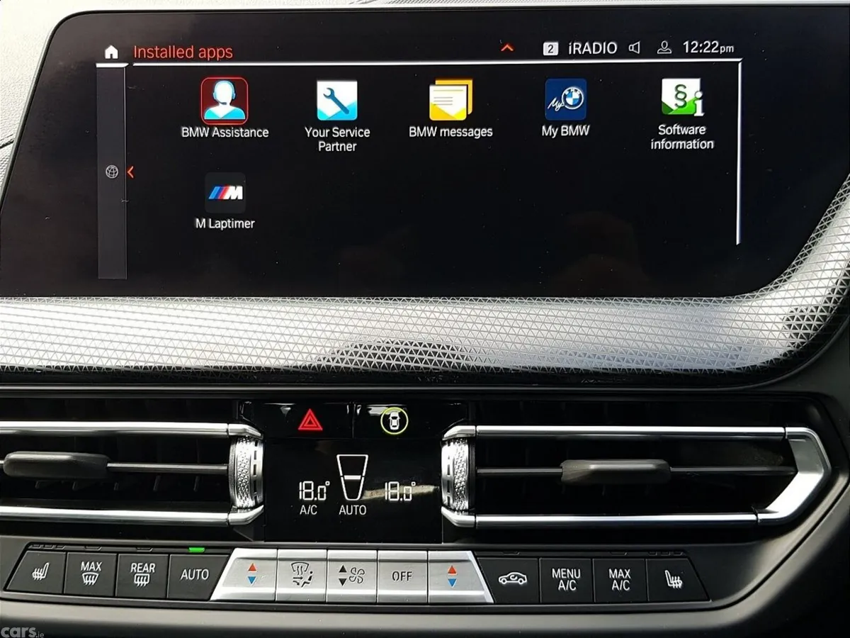 BMW 2-Series Saloon, Petrol, 2023, Grey