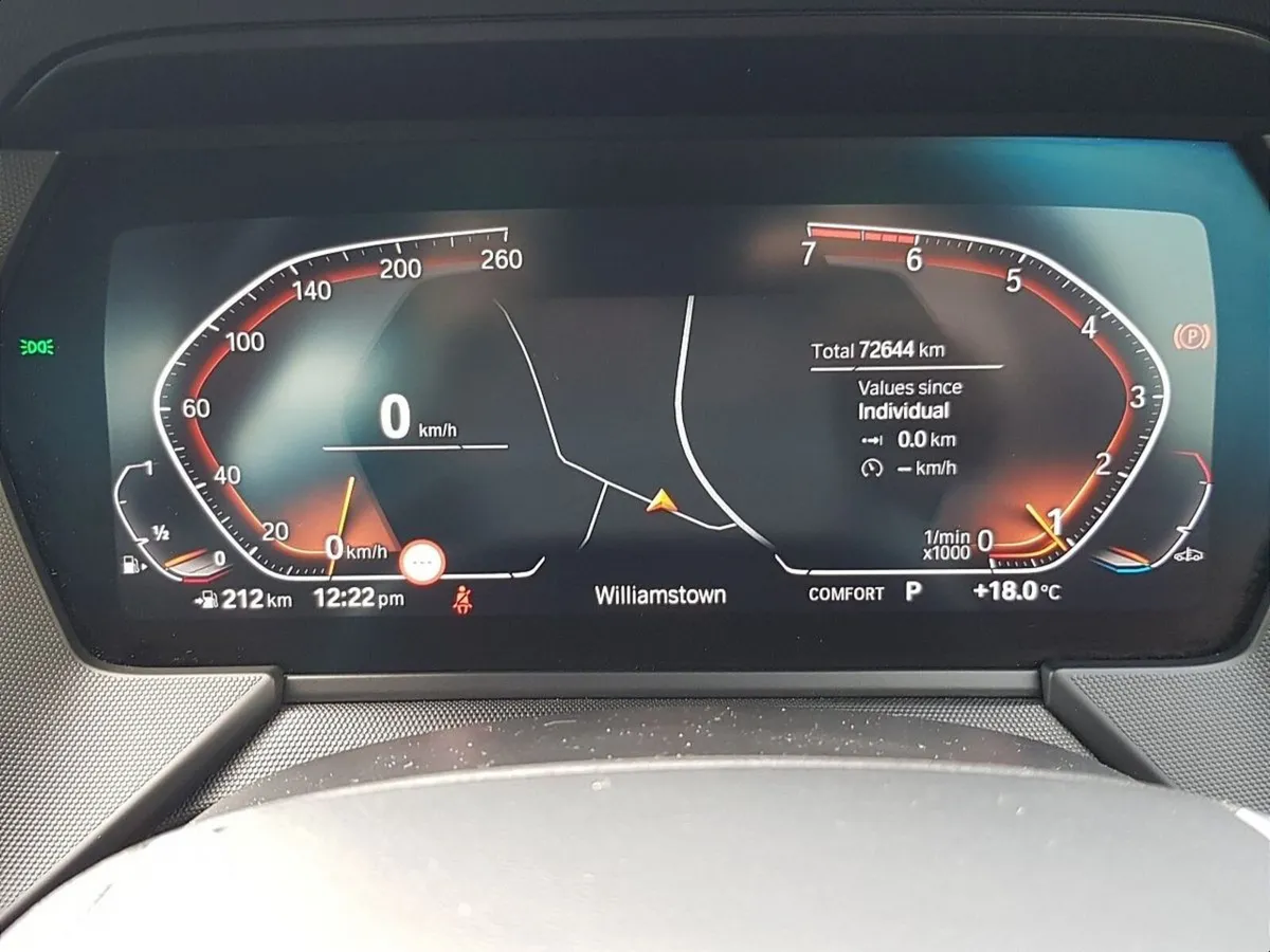 BMW 2-Series Saloon, Petrol, 2023, Grey