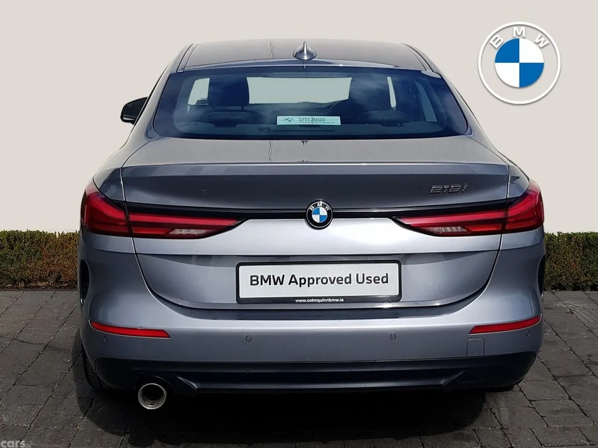 BMW 2-Series Saloon, Petrol, 2023, Grey