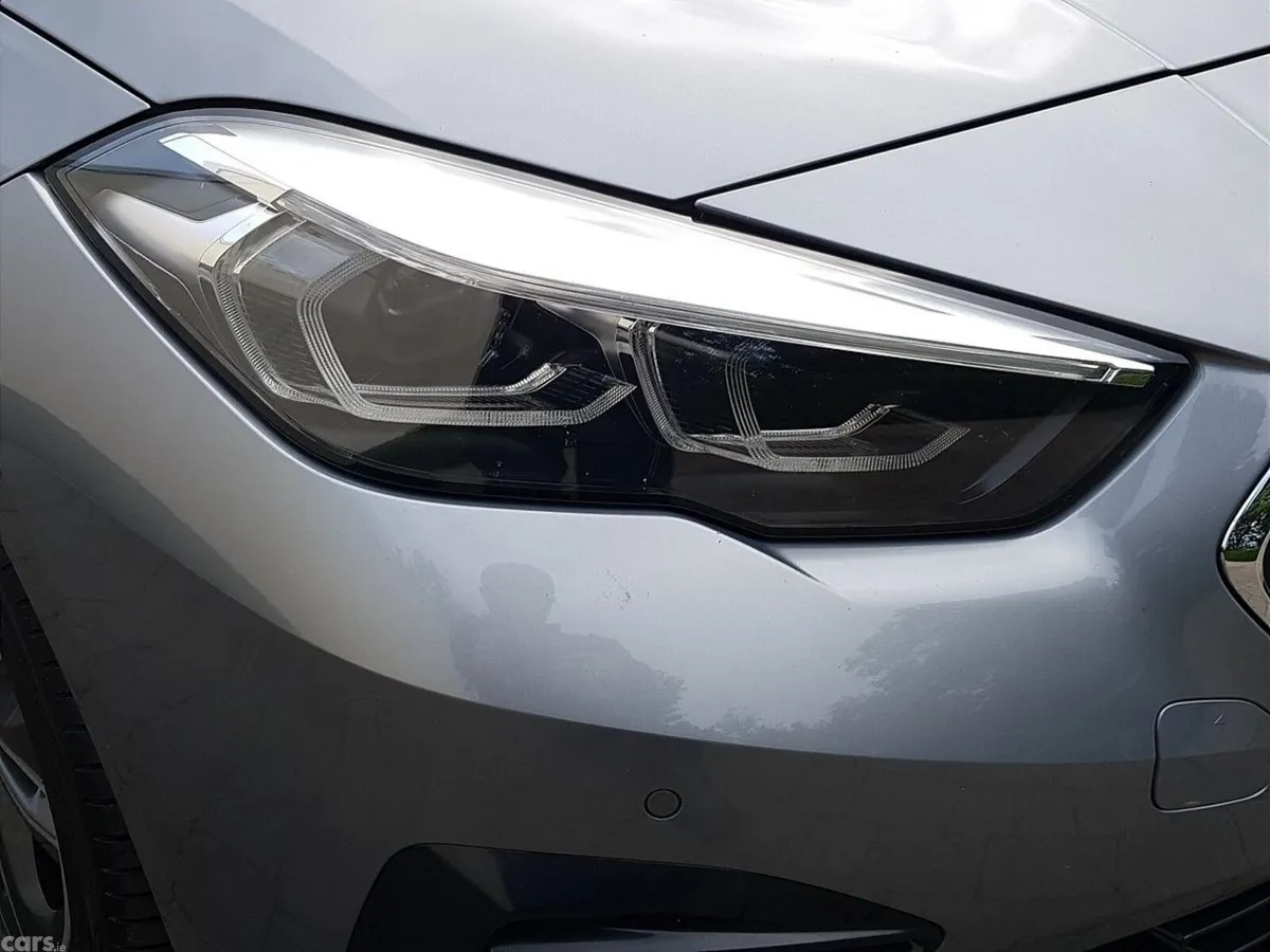 BMW 2-Series Saloon, Petrol, 2023, Grey
