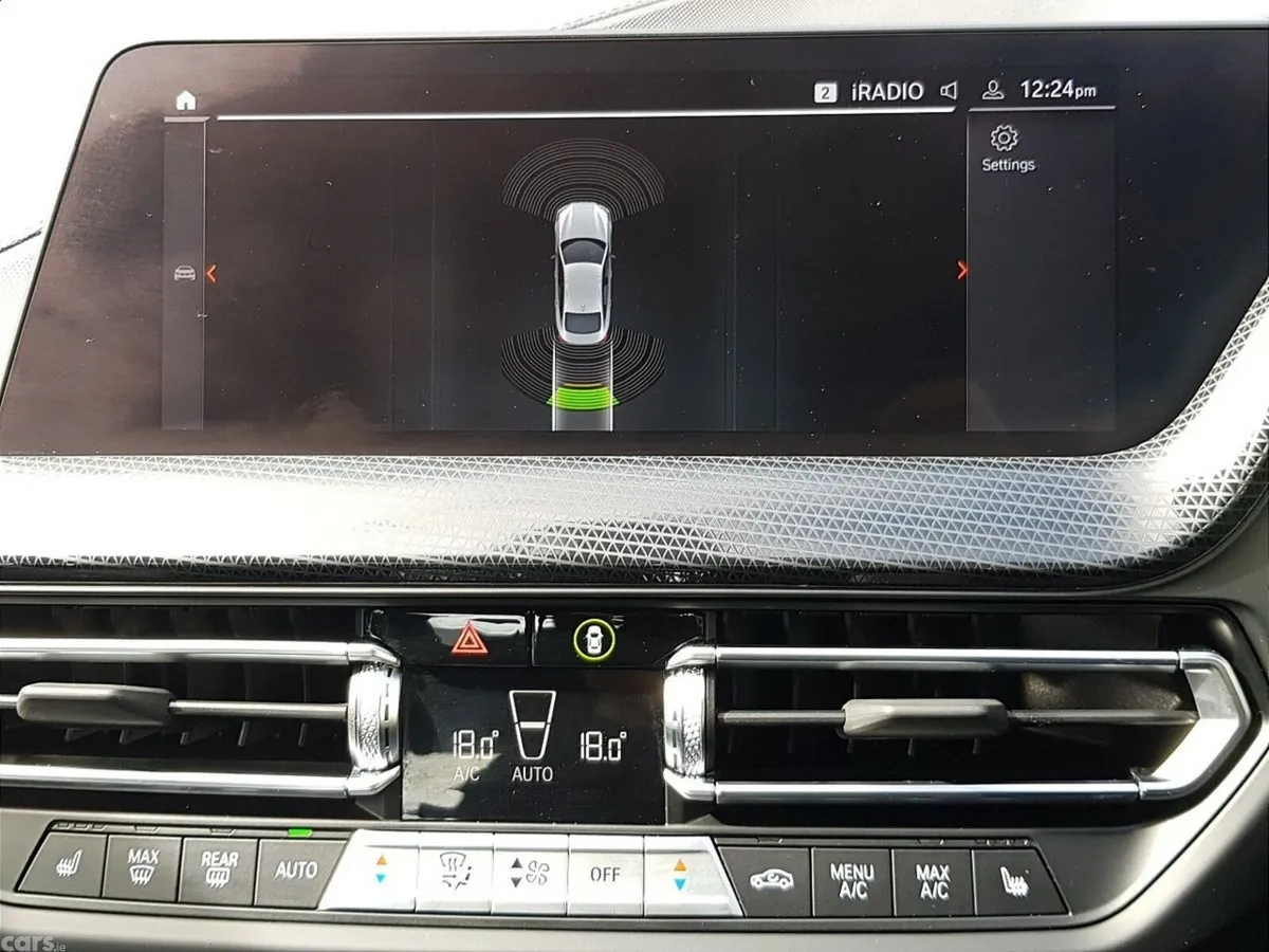 BMW 2-Series Saloon, Petrol, 2023, Grey