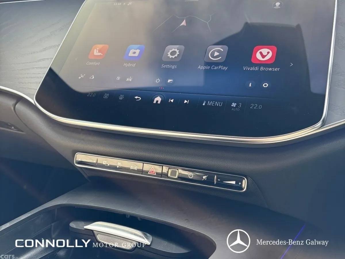 Mercedes-Benz E-Class Saloon, Diesel Plug-in Hybrid, 2027, Grey