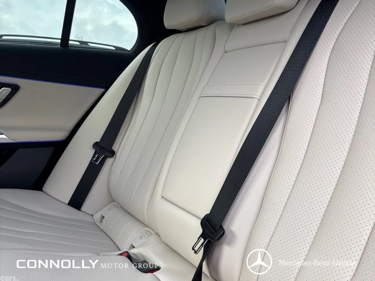 Mercedes-Benz E-Class Saloon, Diesel Plug-in Hybrid, 2027, Grey