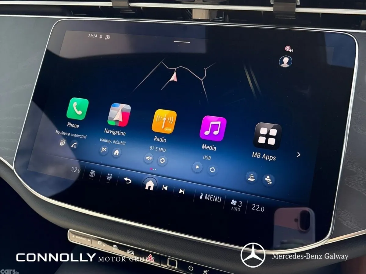 Mercedes-Benz E-Class Saloon, Diesel Plug-in Hybrid, 2027, Grey
