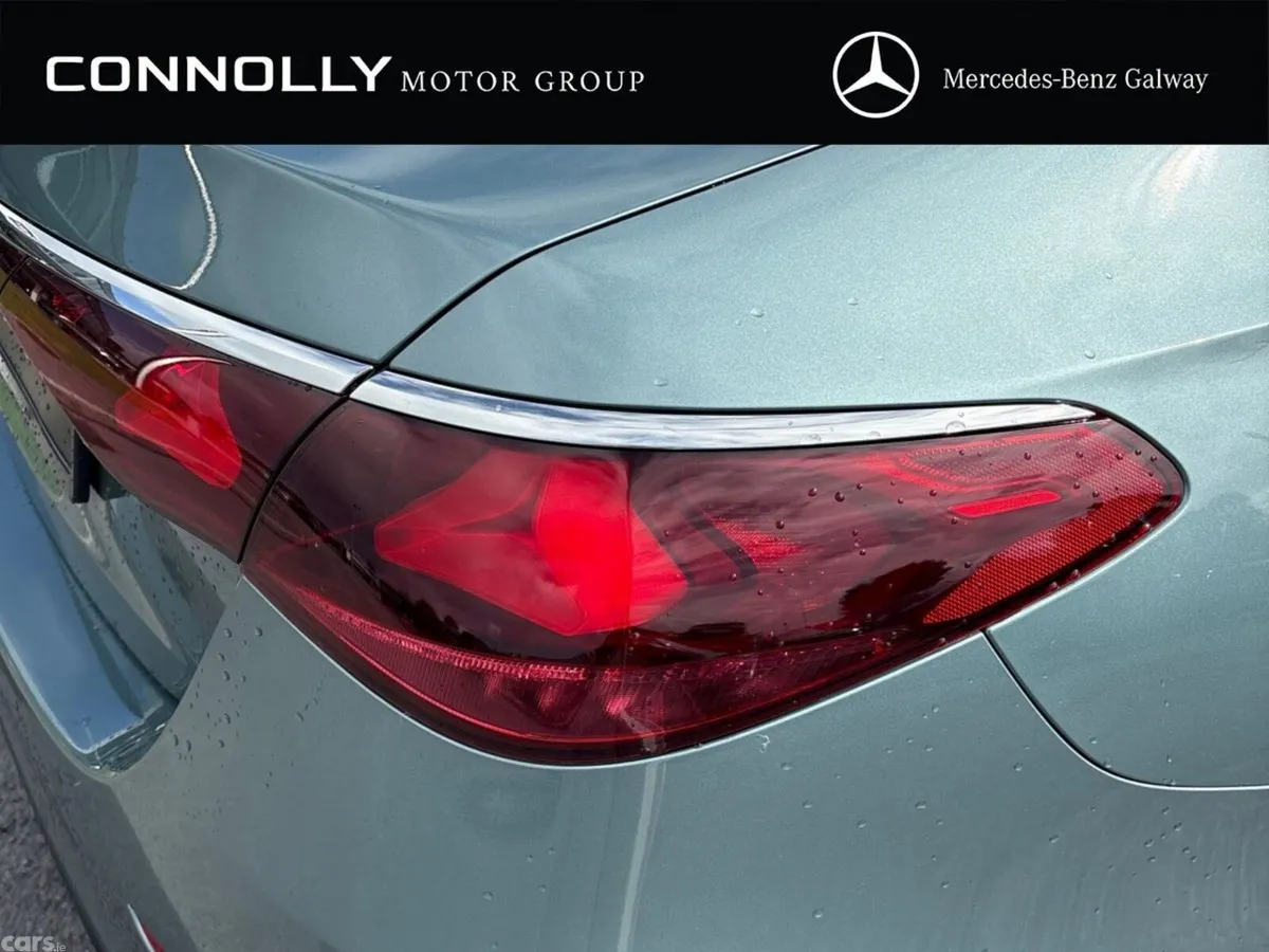 Mercedes-Benz E-Class Saloon, Diesel Plug-in Hybrid, 2027, Grey