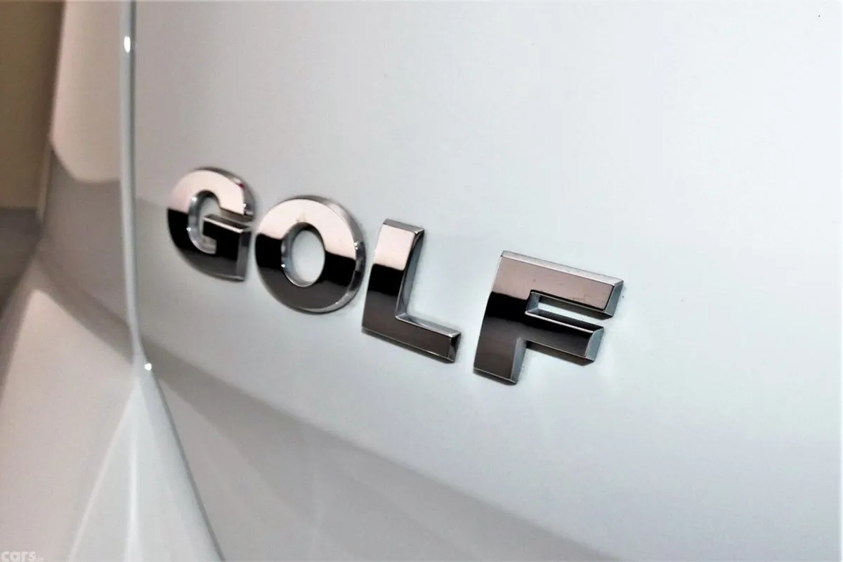 Volkswagen Golf Hatchback, Petrol, 2019, White