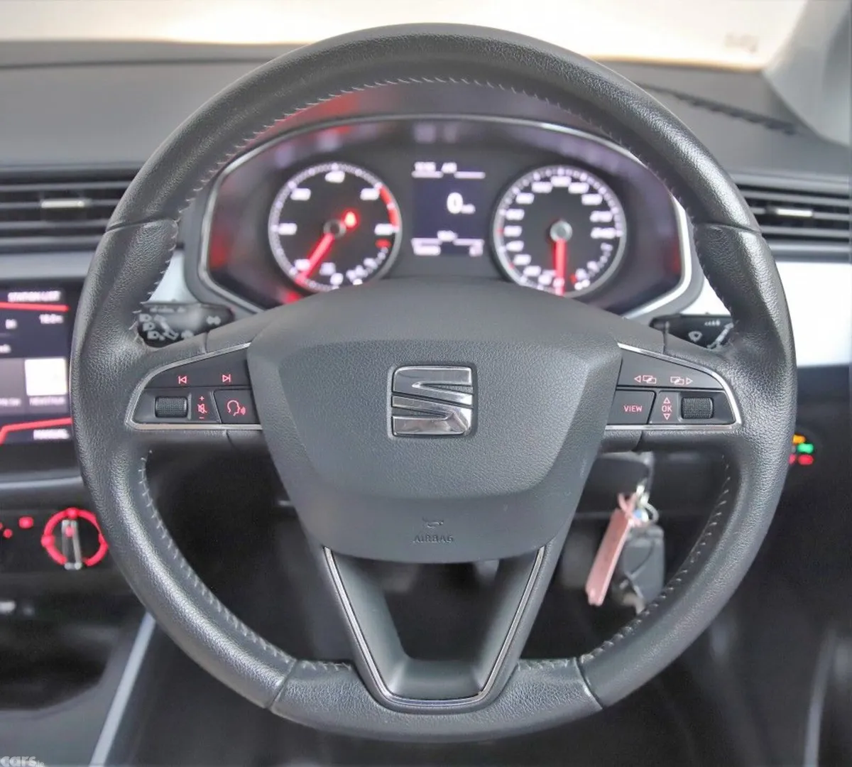 SEAT Arona SUV, Diesel, 2019, White