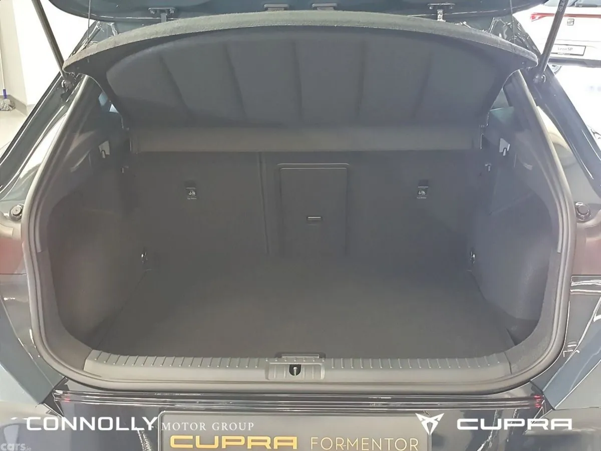 Cupra Formentor SUV, Diesel, 2026, Blue