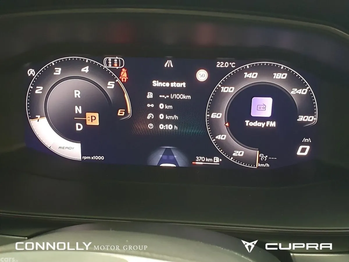 Cupra Formentor SUV, Diesel, 2026, Blue