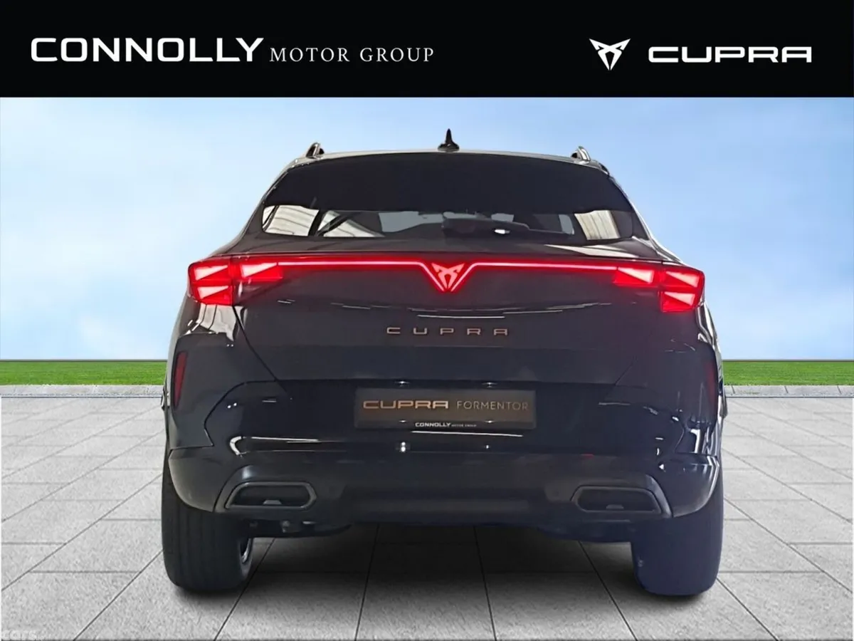 Cupra Formentor SUV, Diesel, 2026, Blue